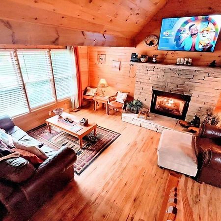 Prime Mountain Cabin - Near Galinburg Downtown Gatlinburg Exterior foto