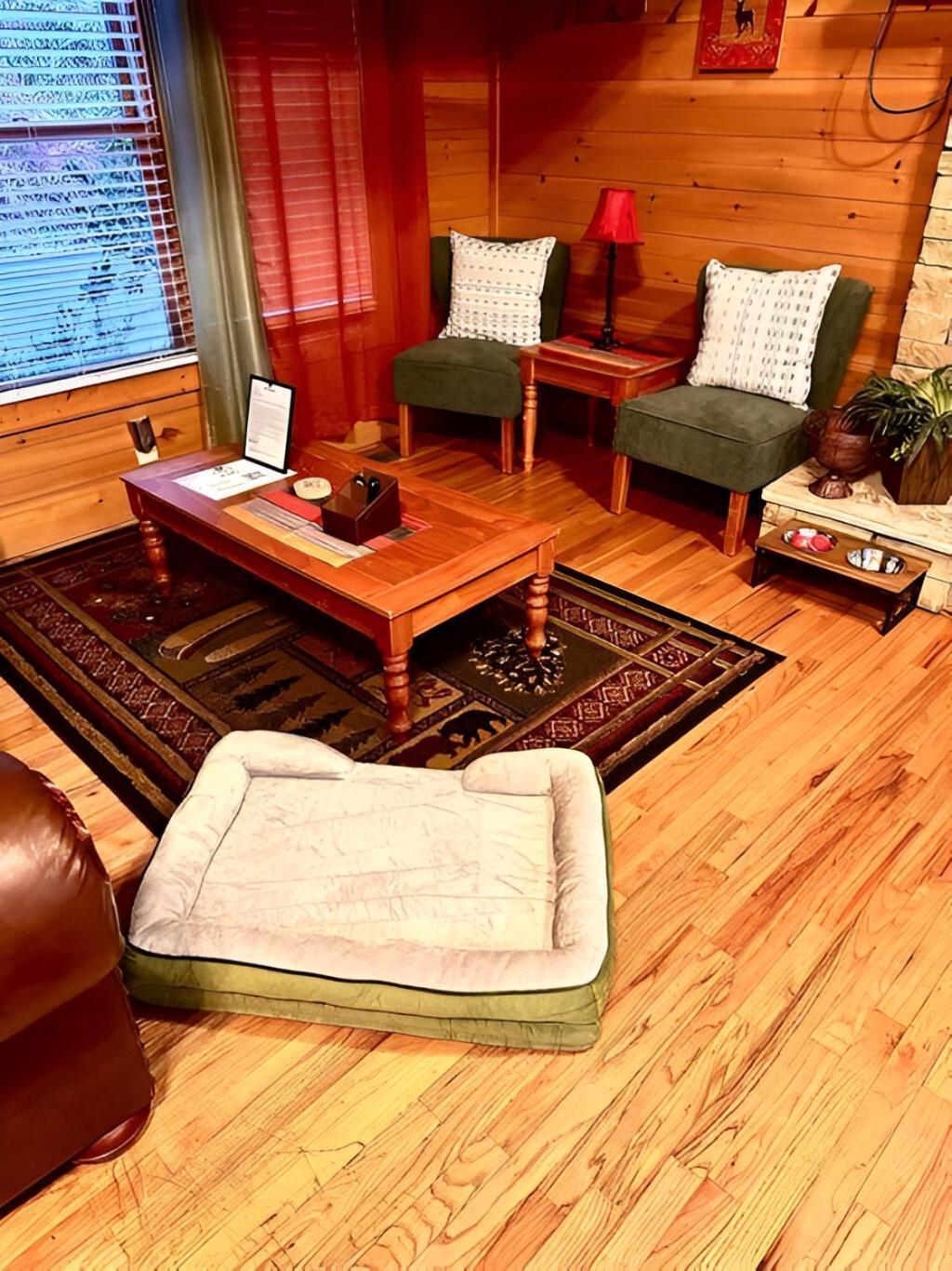 Prime Mountain Cabin - Near Galinburg Downtown Gatlinburg Exterior foto
