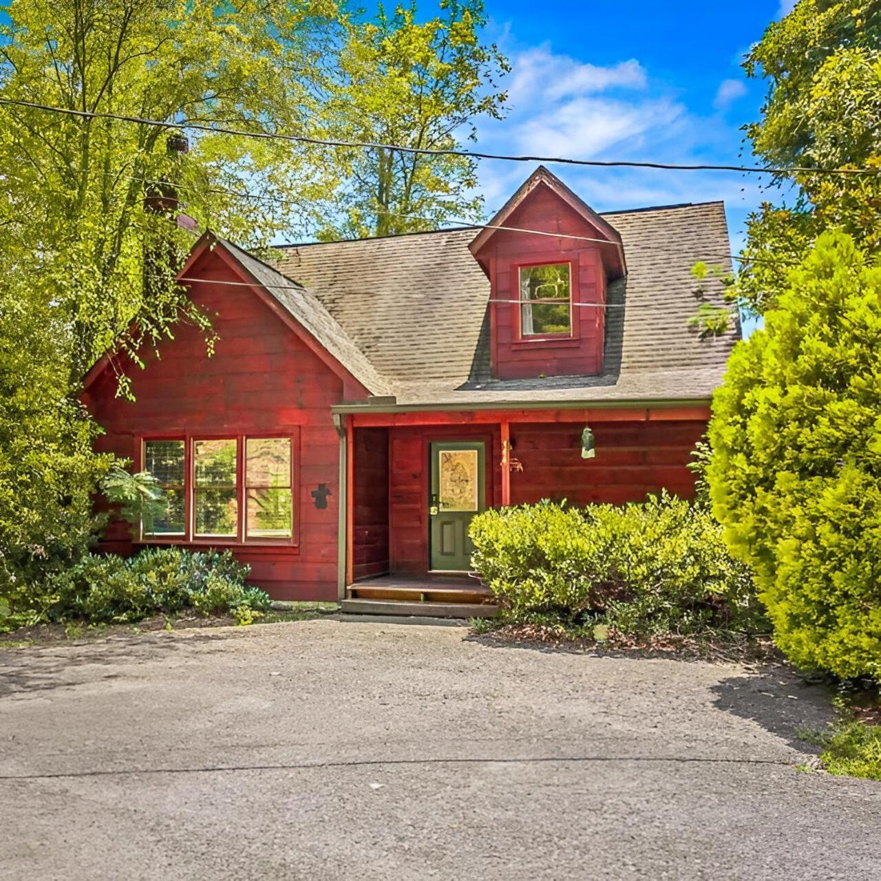 Prime Mountain Cabin - Near Galinburg Downtown Gatlinburg Exterior foto