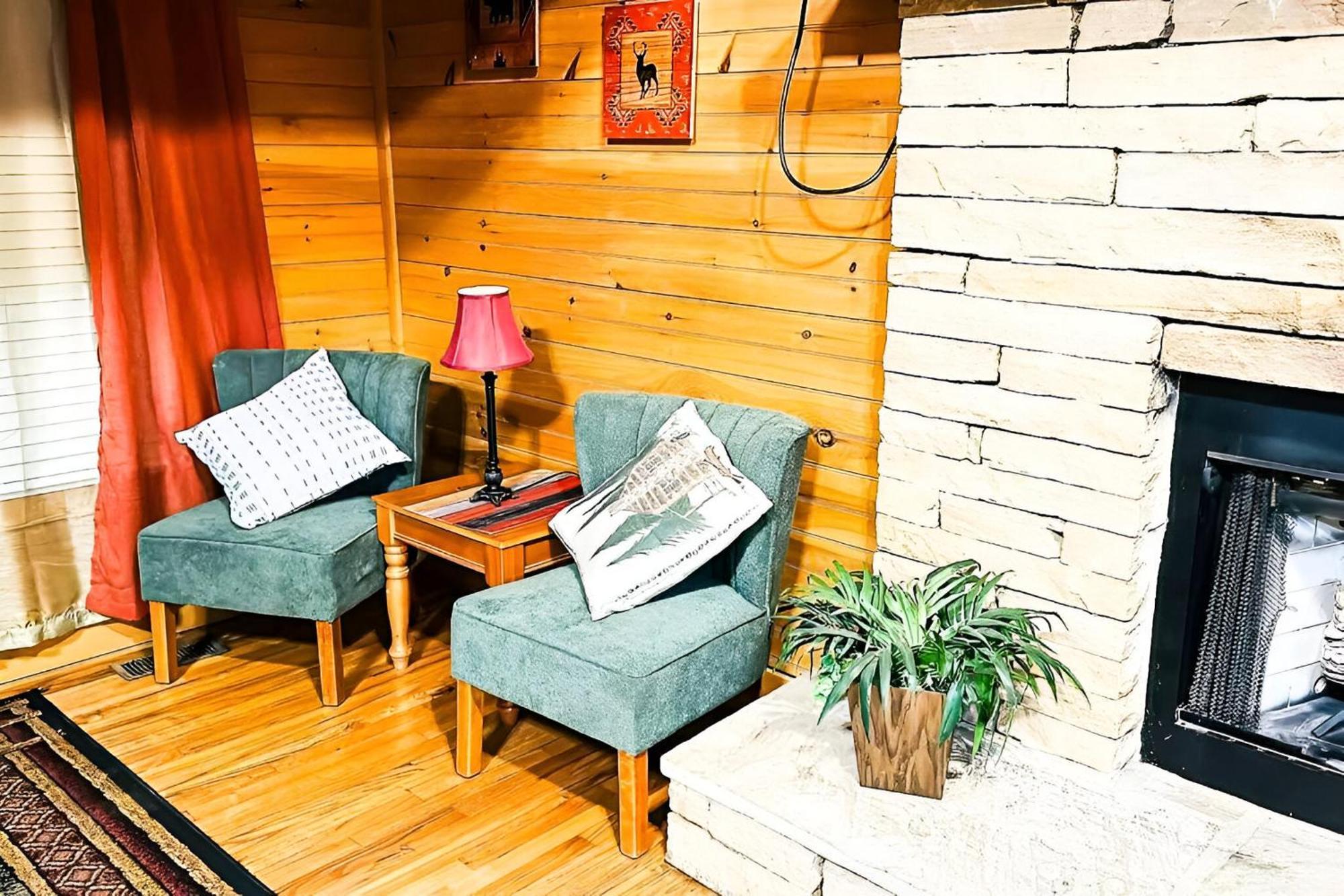 Prime Mountain Cabin - Near Galinburg Downtown Gatlinburg Exterior foto
